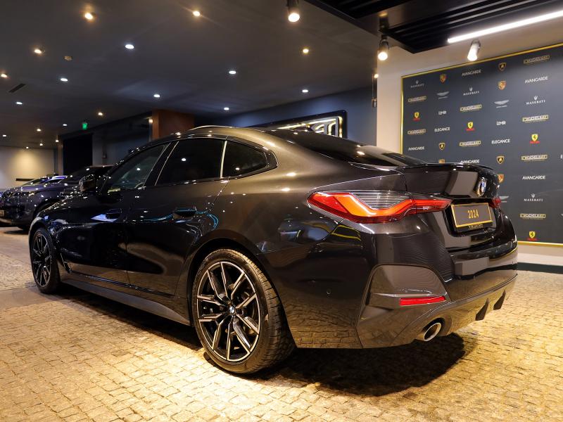 BMW 4.20 2023 Gri