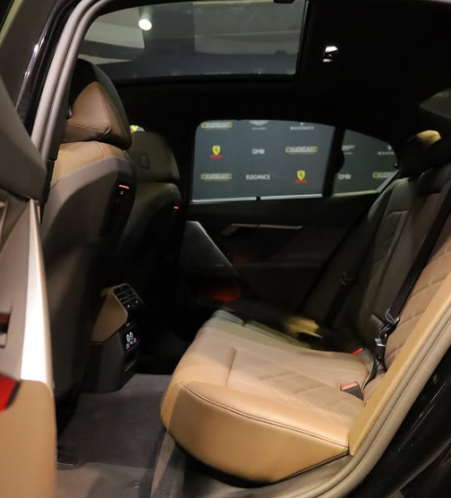 BMW 5.20 galeri