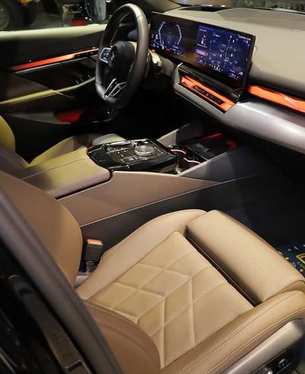 BMW 5.20 galeri