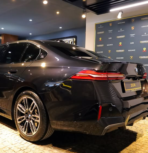BMW 5.20 galeri