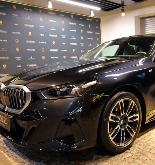 BMW 5.20 galeri