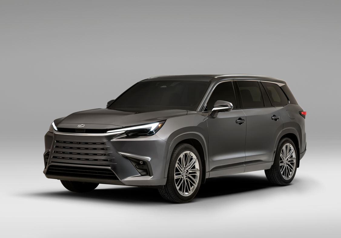 Lexus 2024 Jeep
